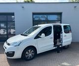 Citroën Berlingo Selbstfahrer Handgas/Bremse Ladeboy - Citroën Berlingo: Van
