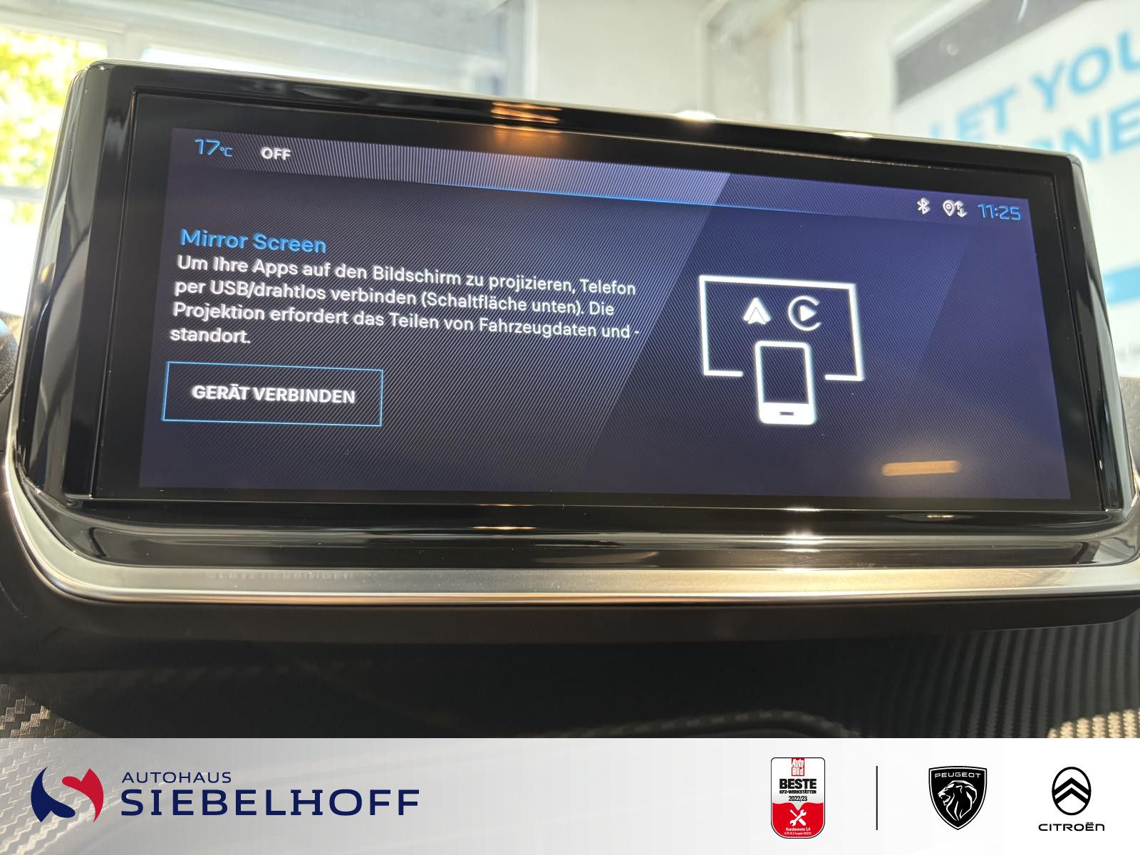 Peugeot 208 - Bild 17