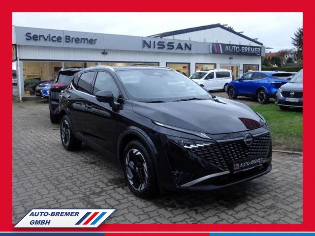 Fahrzeugabbildung Nissan Qashqai 1.3 DIG-T  MHEV  N-Connecta