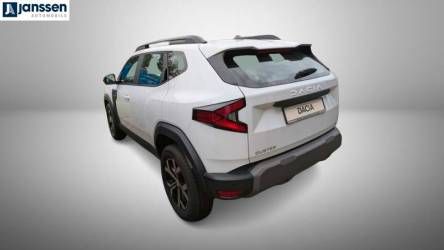 Fahrzeugabbildung Dacia Neuer Dacia Duster Expression TCe 130