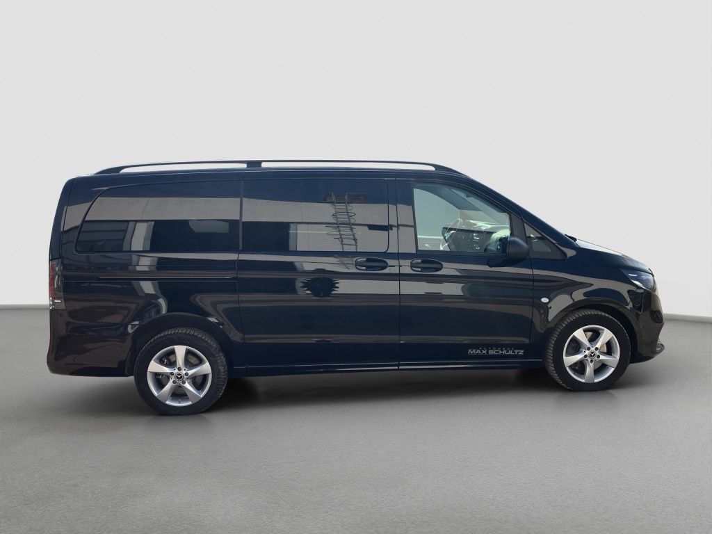 Fahrzeugabbildung Mercedes-Benz Vito 119 Tourer Select lang AHK*LED*PDC*Sitzhzg*