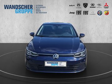 Volkswagen Golf VIII United 1.0 TSI KeyLess+LED+Navi+SHZ