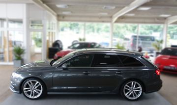 Audi A6 - 10