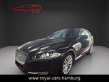 Jaguar XF Sportbrake 2.2 Diesel NAVI*SHZ*LED*CAM*LEDER! - Jaguar XF in Hamburg