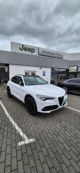 Alfa Romeo Stelvio B-Tech Q4 2.2 Ltr. 4x4,Harman Kardon - gebrauchte Alfa Romeo Stelvio aus dem Jahr 2019