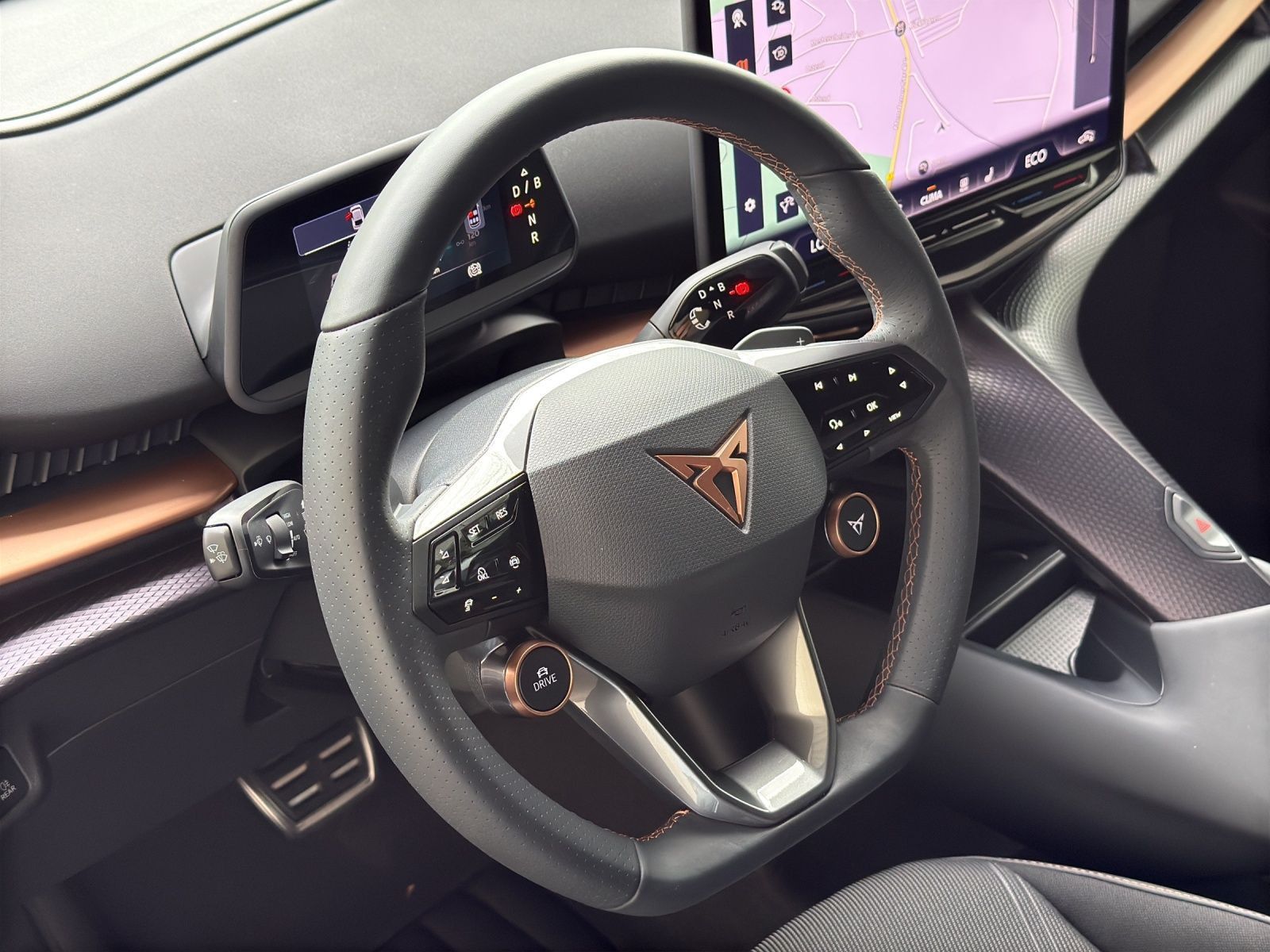 Cupra Tavascan - Bild 9