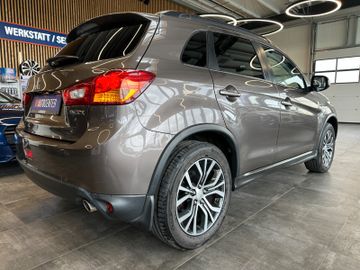 MYAUTOCENTER – Gebraucht- und Jahreswagen mit Werkstattservice in Pfaffenhofen Mitsubishi ASX Edition 100+ 4WD *TÜV*Xenon*Kamera*