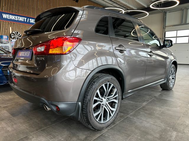 MYAUTOCENTER – Gebraucht- und Jahreswagen mit Werkstattservice in Pfaffenhofen Mitsubishi ASX Edition 100+ 4WD *TÜV*Xenon*Kamera*