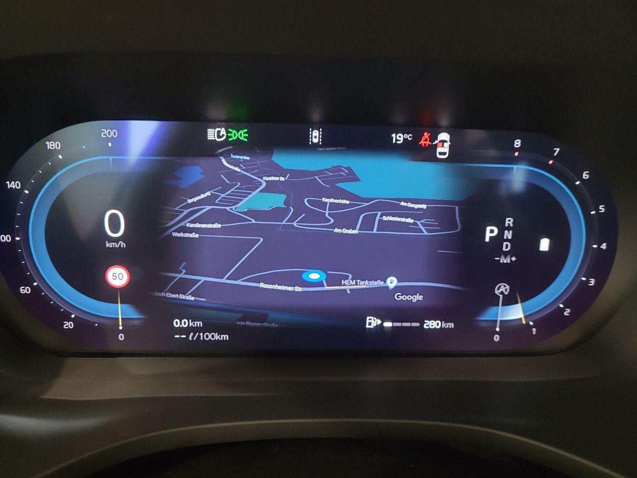 Volvo XC60 XC 60 Plus Dark AWD Bluetooth LED Klima, миниатюра 16