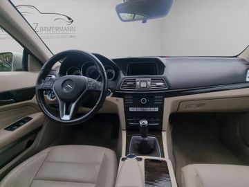 Mercedes E 200 - 10