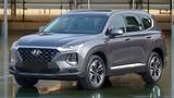 Hyundai Santa Fe 2.2 PRIME 4x4 Autom. Leder/Navi/Pano - Hyundai Santa Fe Prime mit Diesel-Antrieb