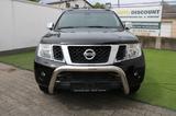 Nissan Navara Double Cab LE V6 4x4 *Hardtop*Seilwinde* - Nissan Navara: Double Cab