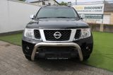 Nissan Navara Double Cab LE V6 4x4 *Hardtop*Seilwinde* - Nissan Navara: Le