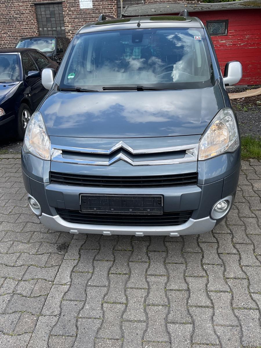Citroën Berlingo Kombi Silver Selection