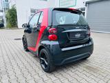 Smart ForTwo coupe Sharp red Limitiert MHD 52 kW - scheckheftgepflegte Smart Gebrauchtwagen