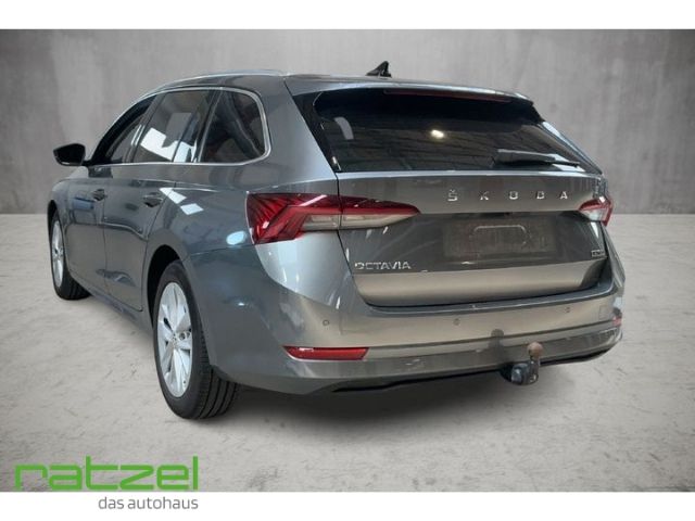 Fahrzeugabbildung SKODA Octavia Style Combi 1.5 TSI Navi AHK LED Komfort