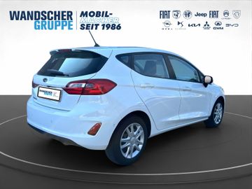 Ford Fiesta 1.0 EcoBoost Cool & Connect KAMERA, FSH