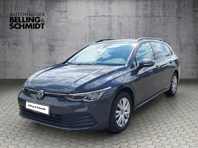 Golf VIII Variant 2.0 TDI Aut. Life AHK Climatr.