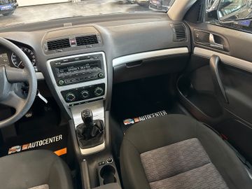 MYAUTOCENTER – Gebraucht- und Jahreswagen mit Werkstattservice in Pfaffenhofen Skoda Octavia Combi Ambiente *Klima*TÜV NEU*