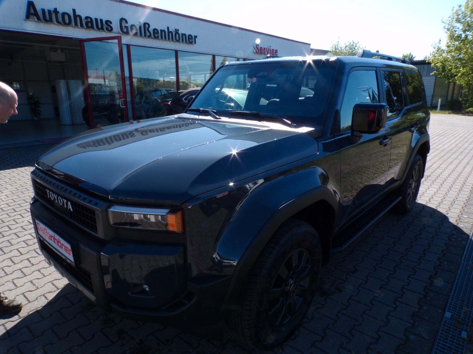 Toyota Land Cruiser 2,8 D-4D 151 KW 48 V  AWD Executive