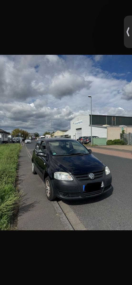 Volkswagen Fox
