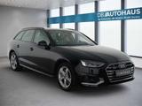Audi A4 Avant advanced 40 2.0 TDI quattro S-tronic  - Audi A4: Schwarz