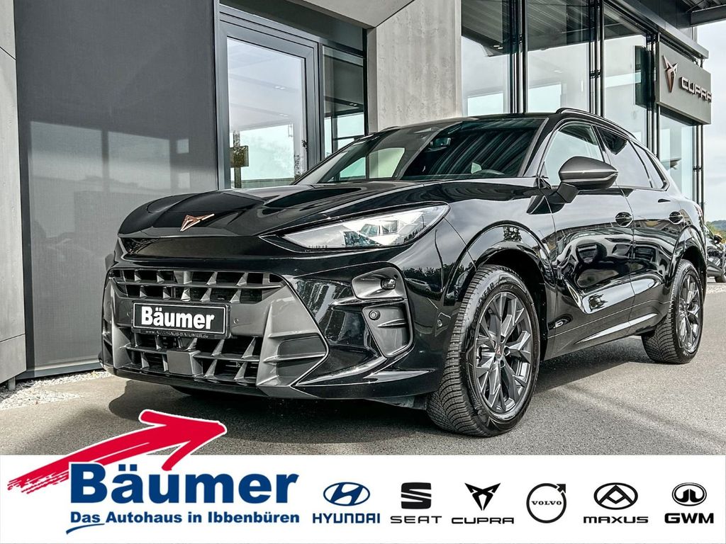 Image of Cupra Terramar