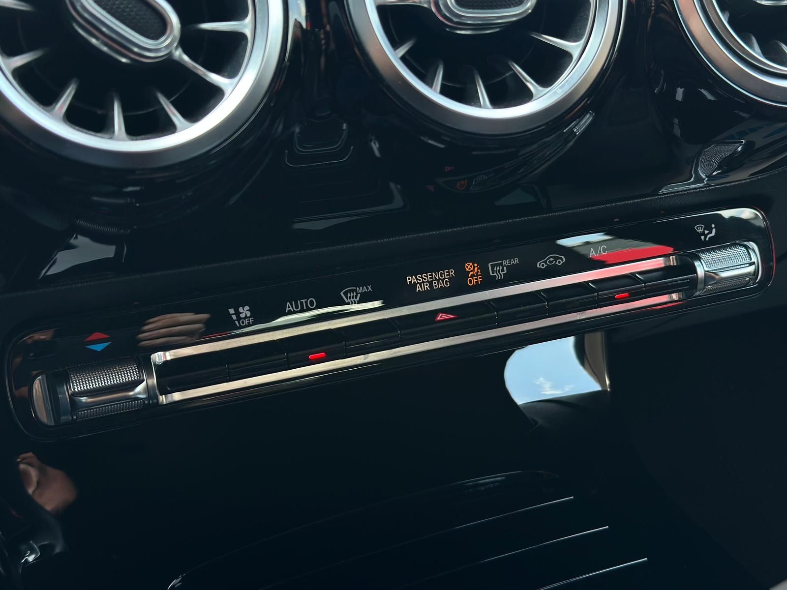 MERCEDES-BENZ CLA180 AMG LED#NAVI#TEMPO#SPUR#TOT#KLIMA#CAM#SHZ - Image 13