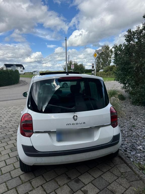 Renault Modus