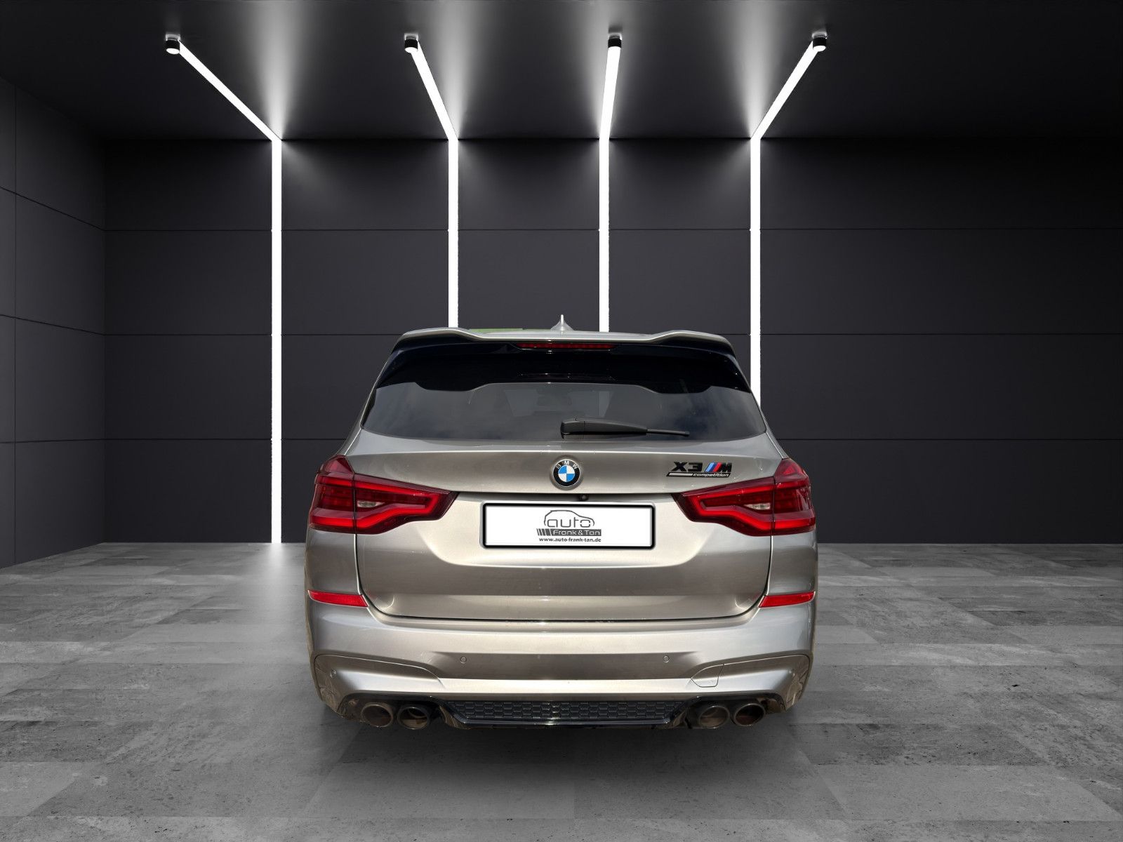 Fahrzeugabbildung BMW X3 M Competition*H&K*Pano*Ambiente*Carbon