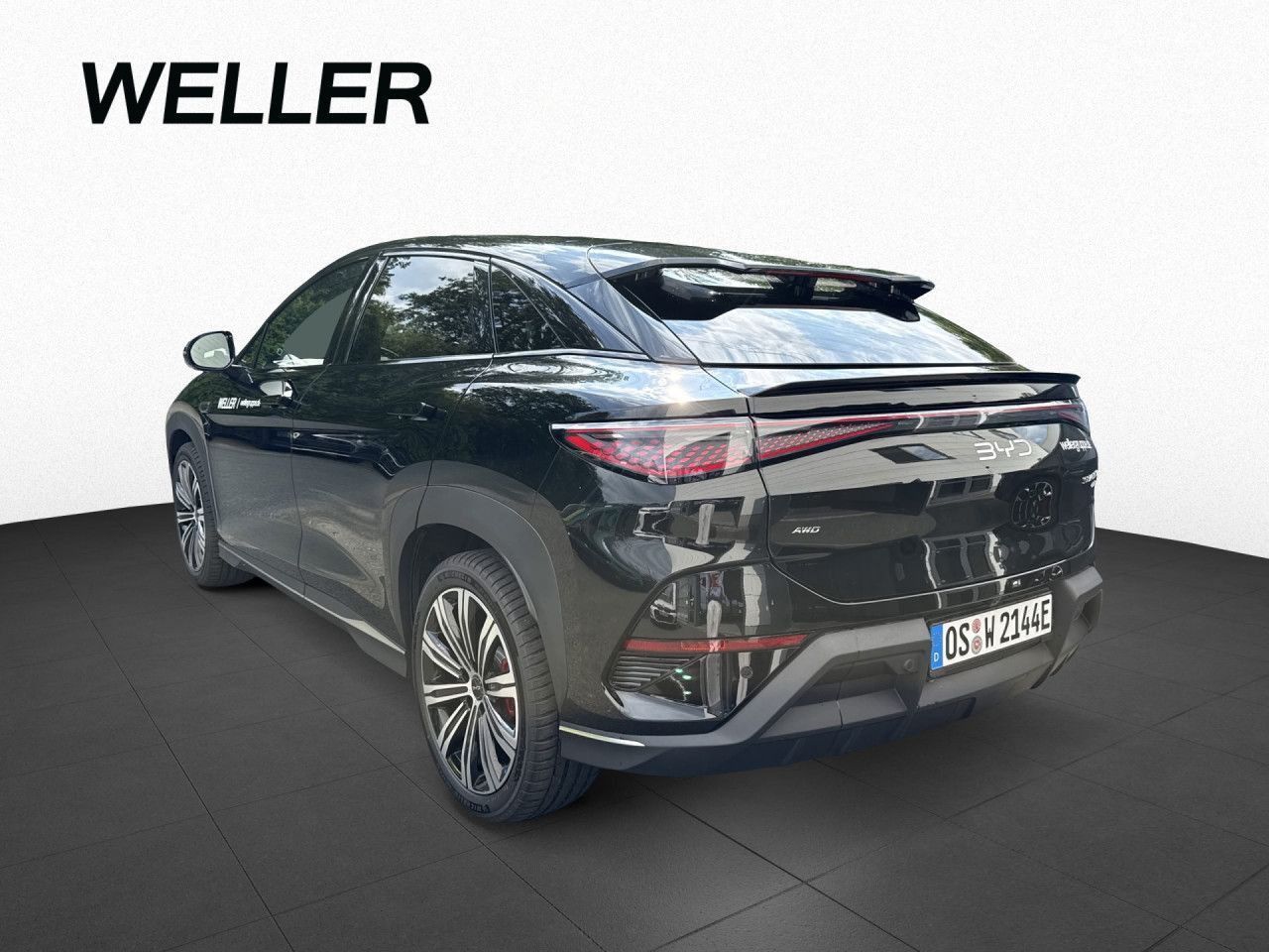 BYD SEALION 7