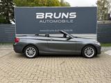 BMW 218d Cabrio Advantage Automatik Leder PDC - BMW 218: 218d