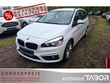 BMW 216i Gran Tourer Advantage 7S Navi PDC SHZ Klima - BMW 216 7-Sitzer