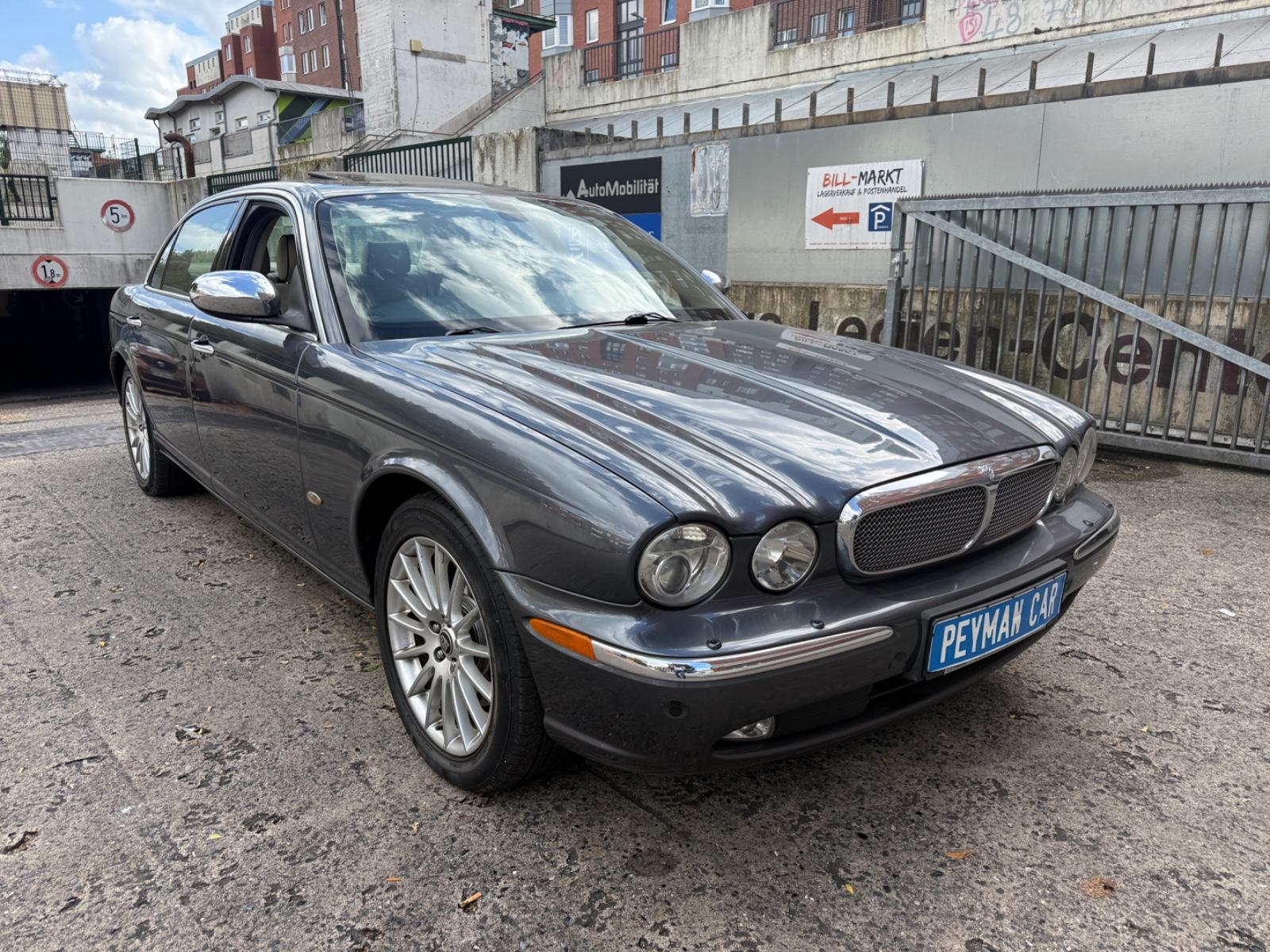 Jaguar XJ Langversion