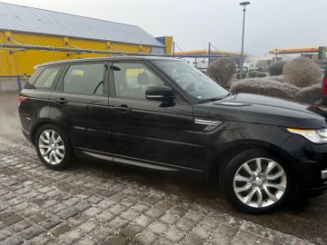 Land-Rover Range Rover Sport - 2