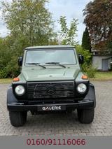 Mercedes-Benz G 280 CDI GREENLINER PROFESSIONAL BUNDESWEHR - Mercedes-Benz G 280: Cdi