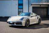 Porsche 992 Turbo S Coupé  Kreide Porsche Approved Voll