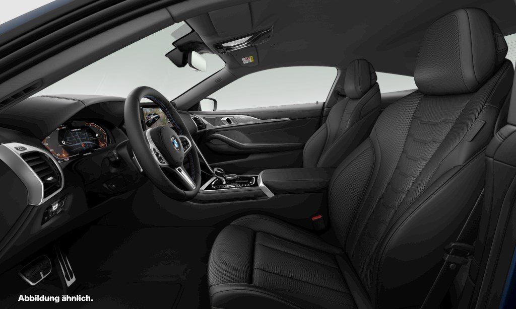 BMW M850 - Bild 4