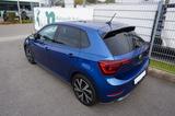Volkswagen Polo 1.0 TSI DSG R-Line PSD/KEYLESS/RFK/MATRIX - gebrauchte Kleinwagen in Heilbronn