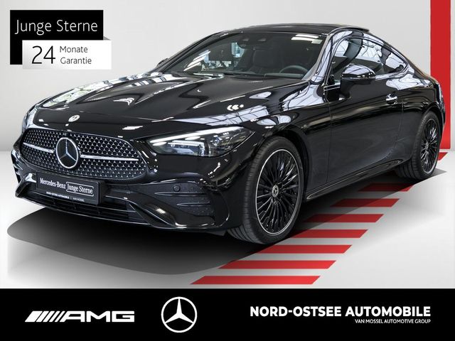 MERCEDES-BENZ CLE 200 COUPÉ AMG PANO NIGHT BURMESTER DIG.LIGHT