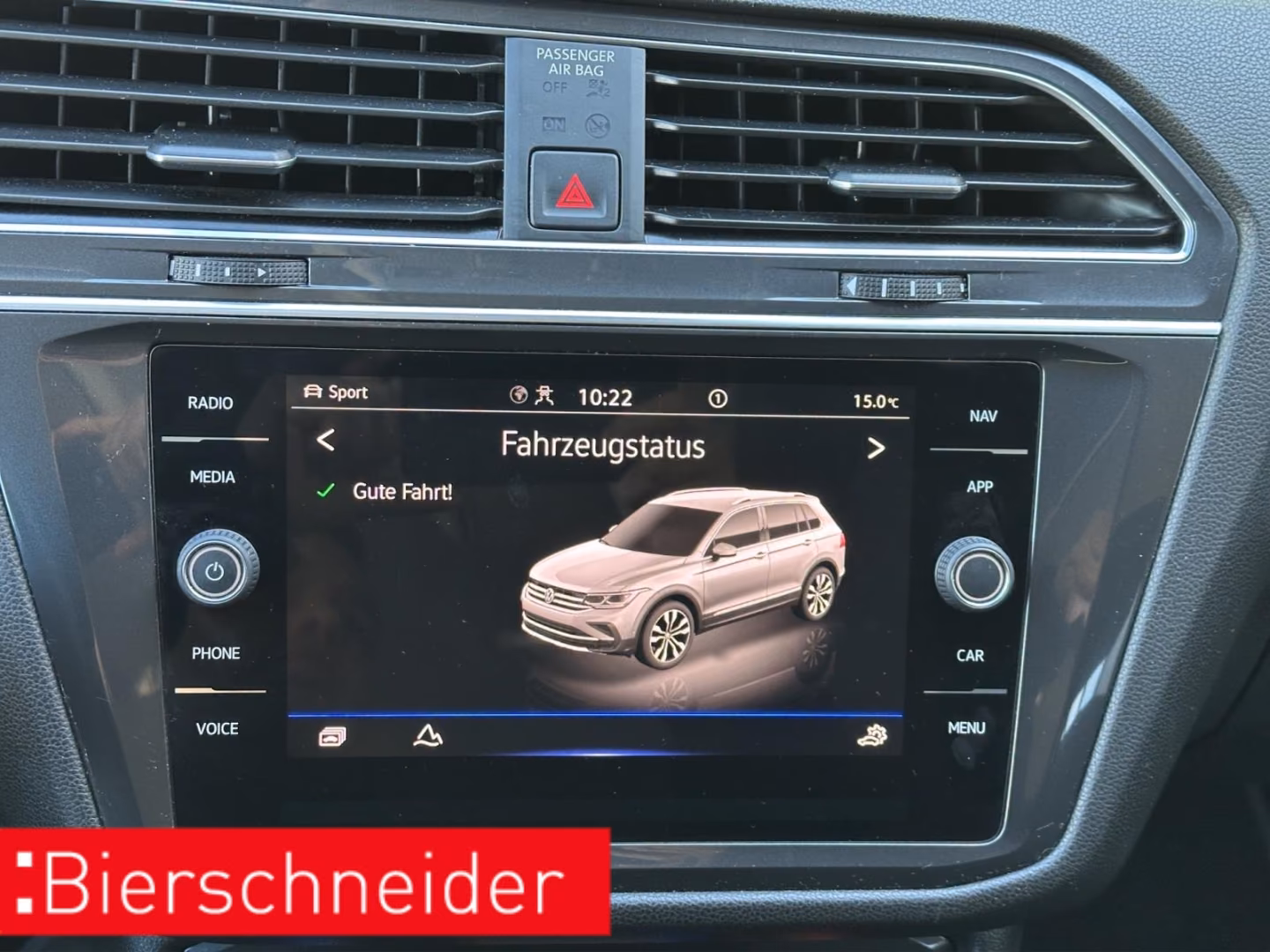Volkswagen Tiguan Allspace 2.0 TSI DSG 4Mo. Life KAMERA HUD, миниатюра 21