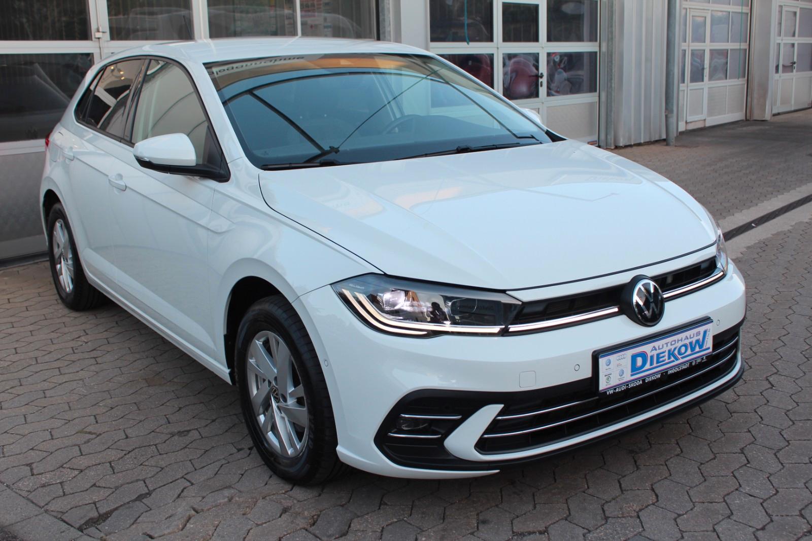 Volkswagen Polo VI Style/SHZ/Navi/LED/PDC ACC App IQ.DRIVE, миниатюра 2