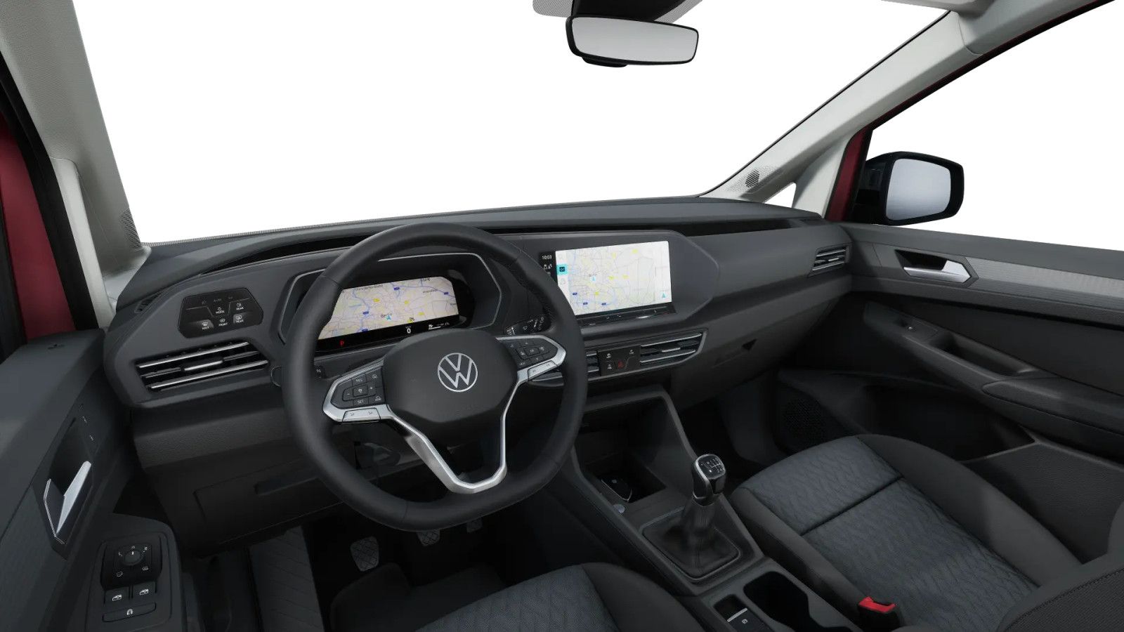 Volkswagen Caddy Maxi - Bild 10