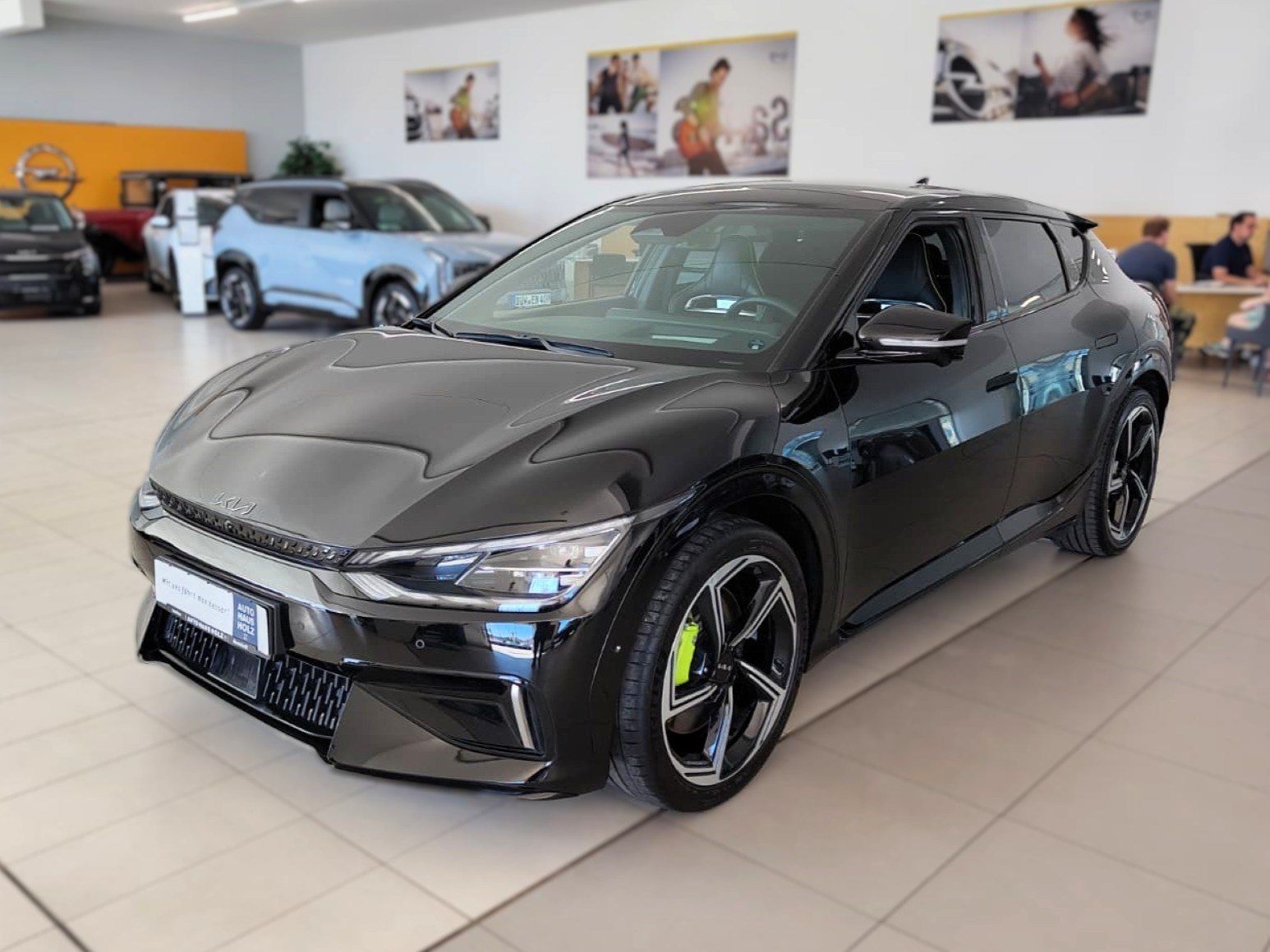 KIA EV6