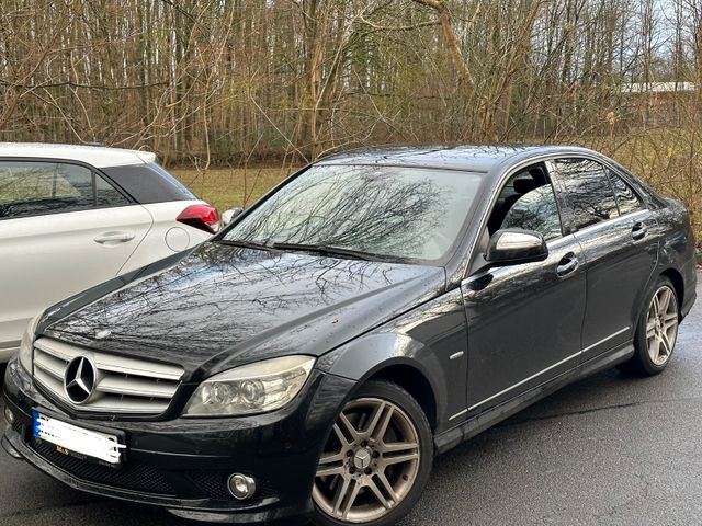 Mercedes-Benz C 320 C -Klasse Lim. C 320 CDI * AMG-PAKET