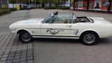Ford Mustang - aus 1966: Cabrio