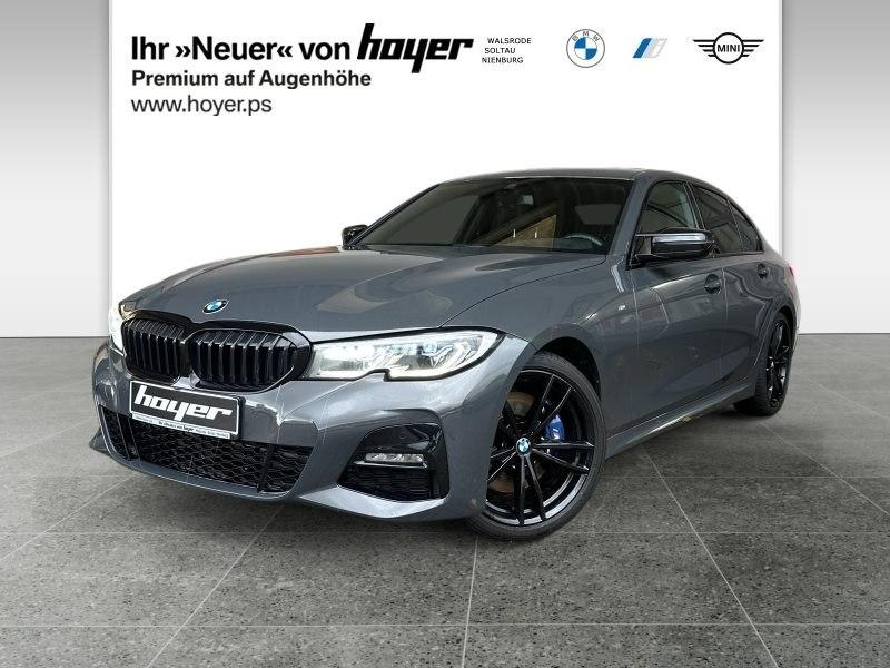BMW 330i Limousine M Sport HiFi Komfortzg. Tempomat