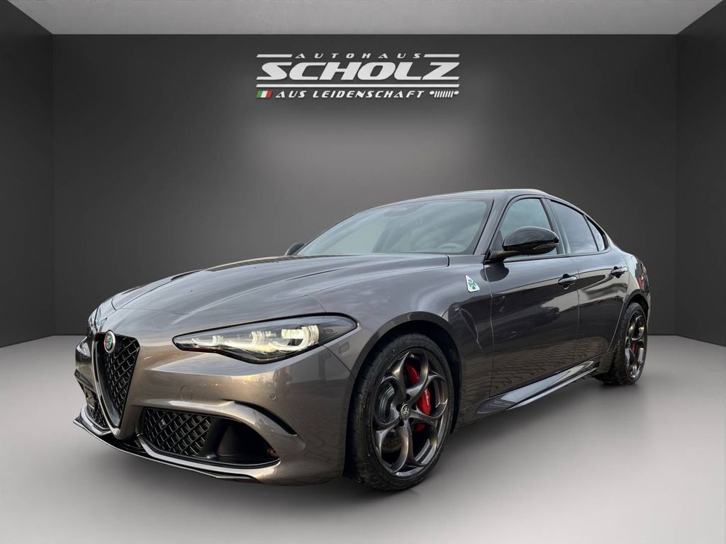 Alfa Romeo Giulia