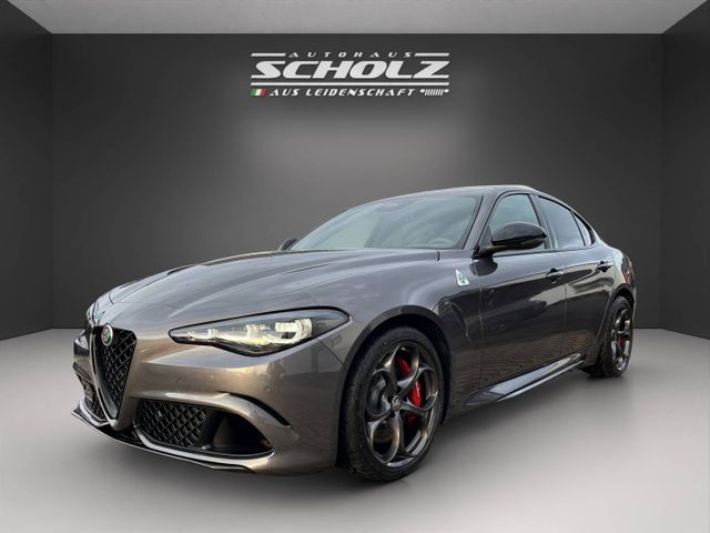 Alfa Romeo Giulia Quadrifoglio MY24 QUADRIFOGLIO 2.9 V6 Bi-