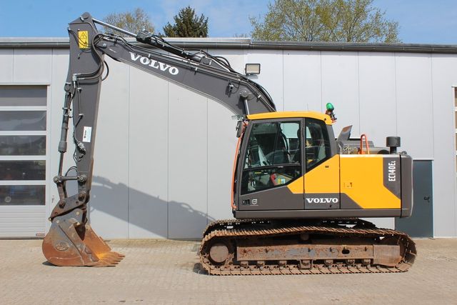 Volvo EC 140 EL